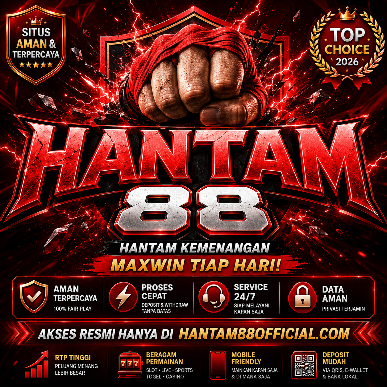 HANTAM88